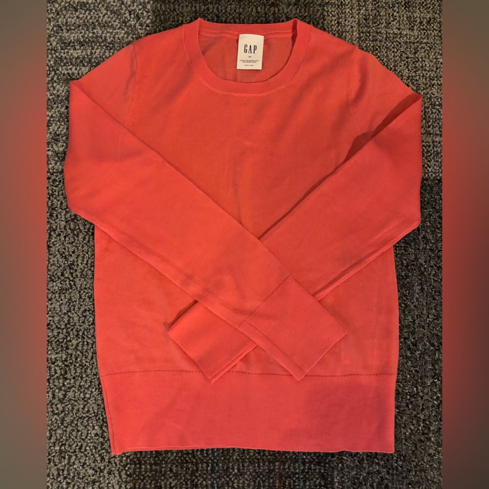 Gap Extra Fine Merino Wool Sweater